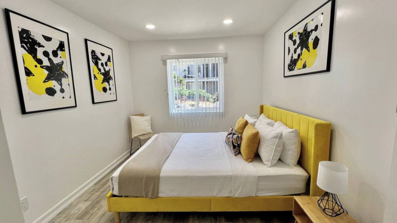 Photo of Bedroom in Mid-City