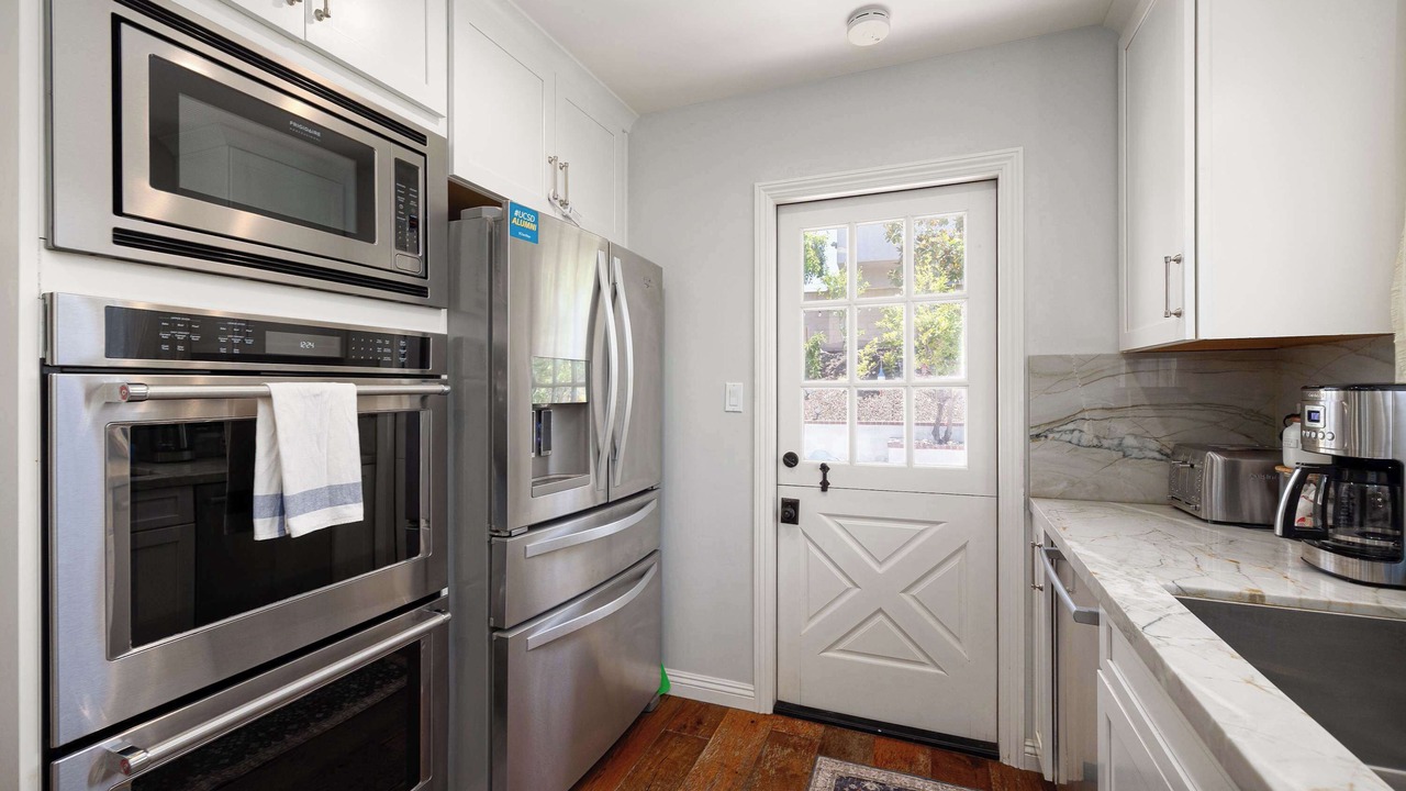 Photo of Kitchen in University City