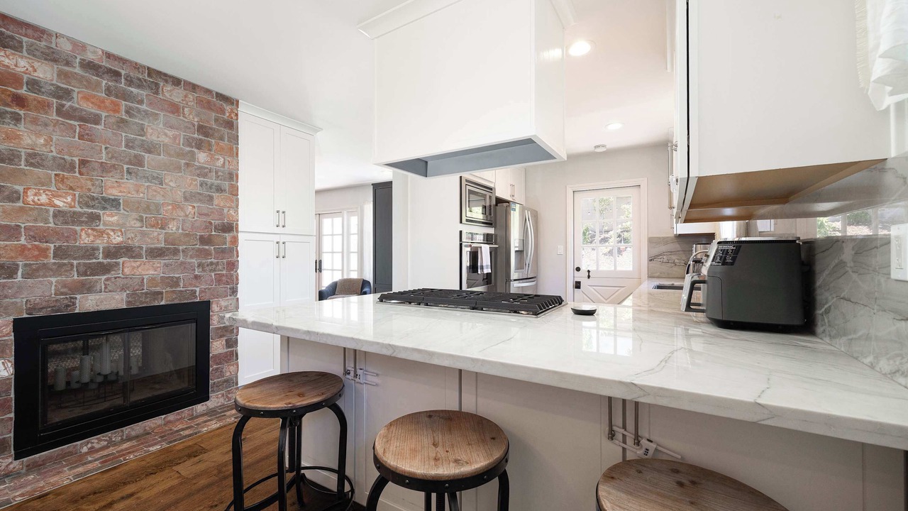 Photo of Kitchen in University City