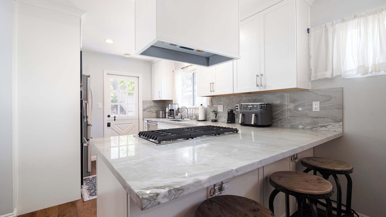 Photo of Kitchen in University City