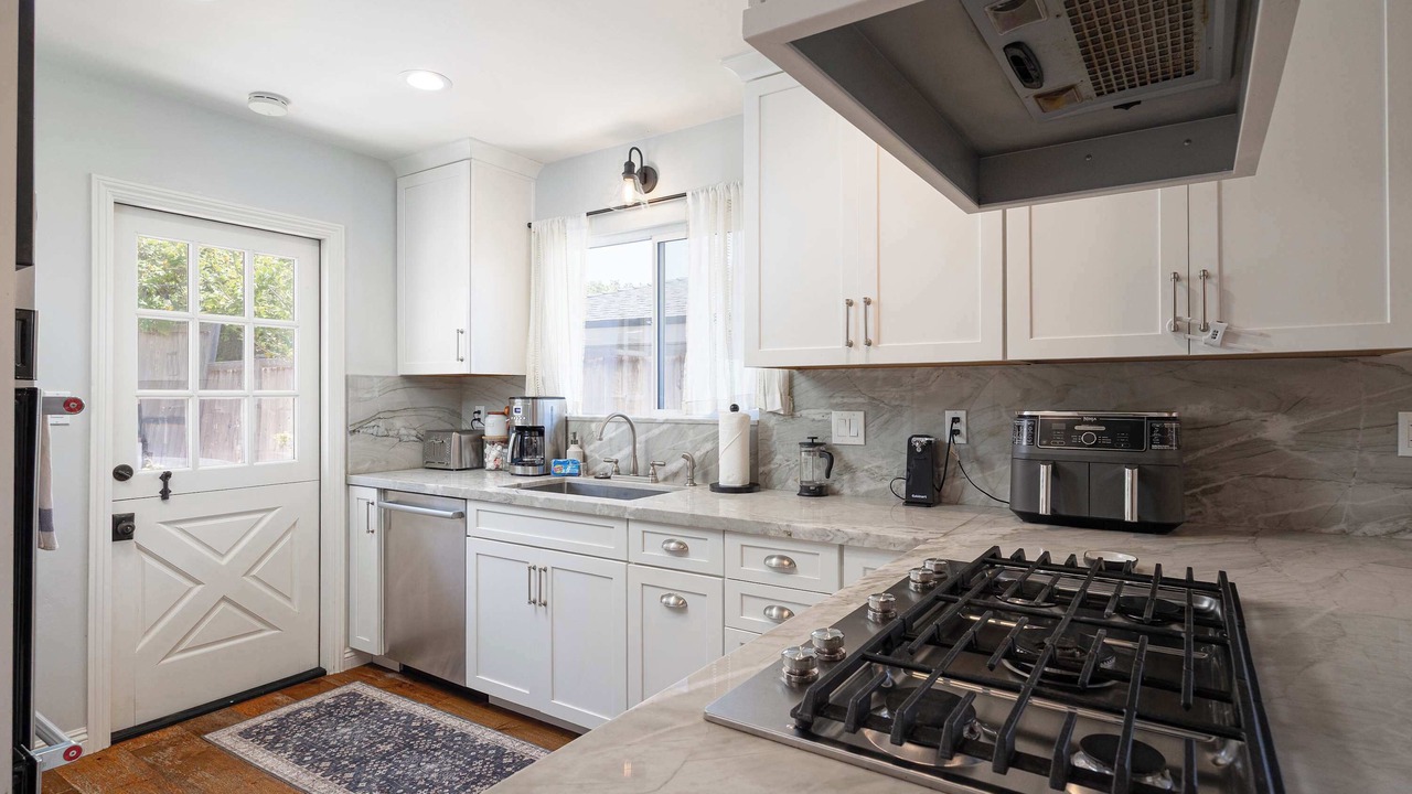 Photo of Kitchen in University City