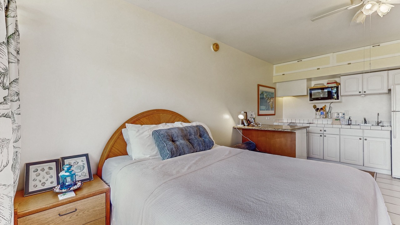 Photo of Bedroom in Maunaloa