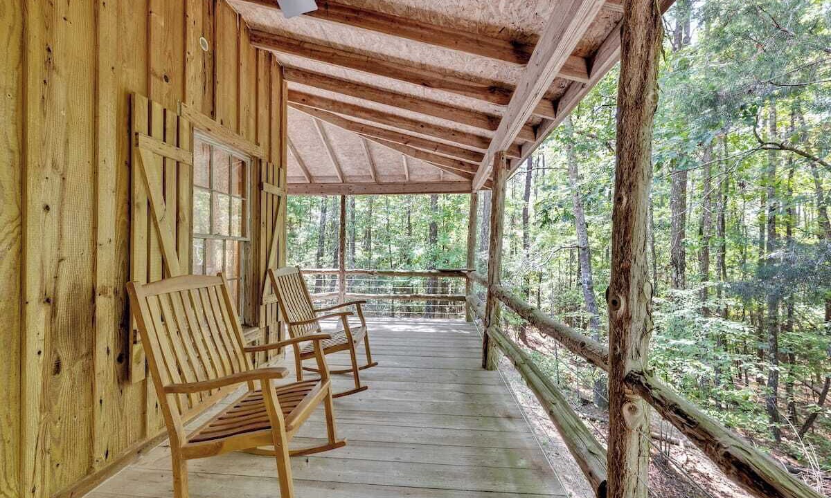 Photo of Patio Balcony in Pell City