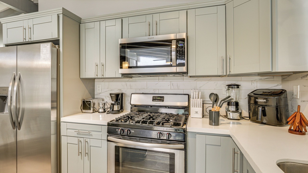 Photo of Kitchen in Clairemont