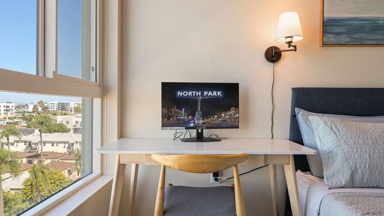 Photo of Bedroom in North Park