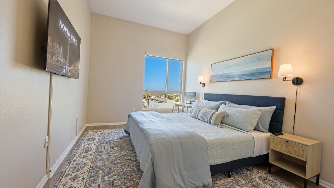 Photo of Bedroom in North Park