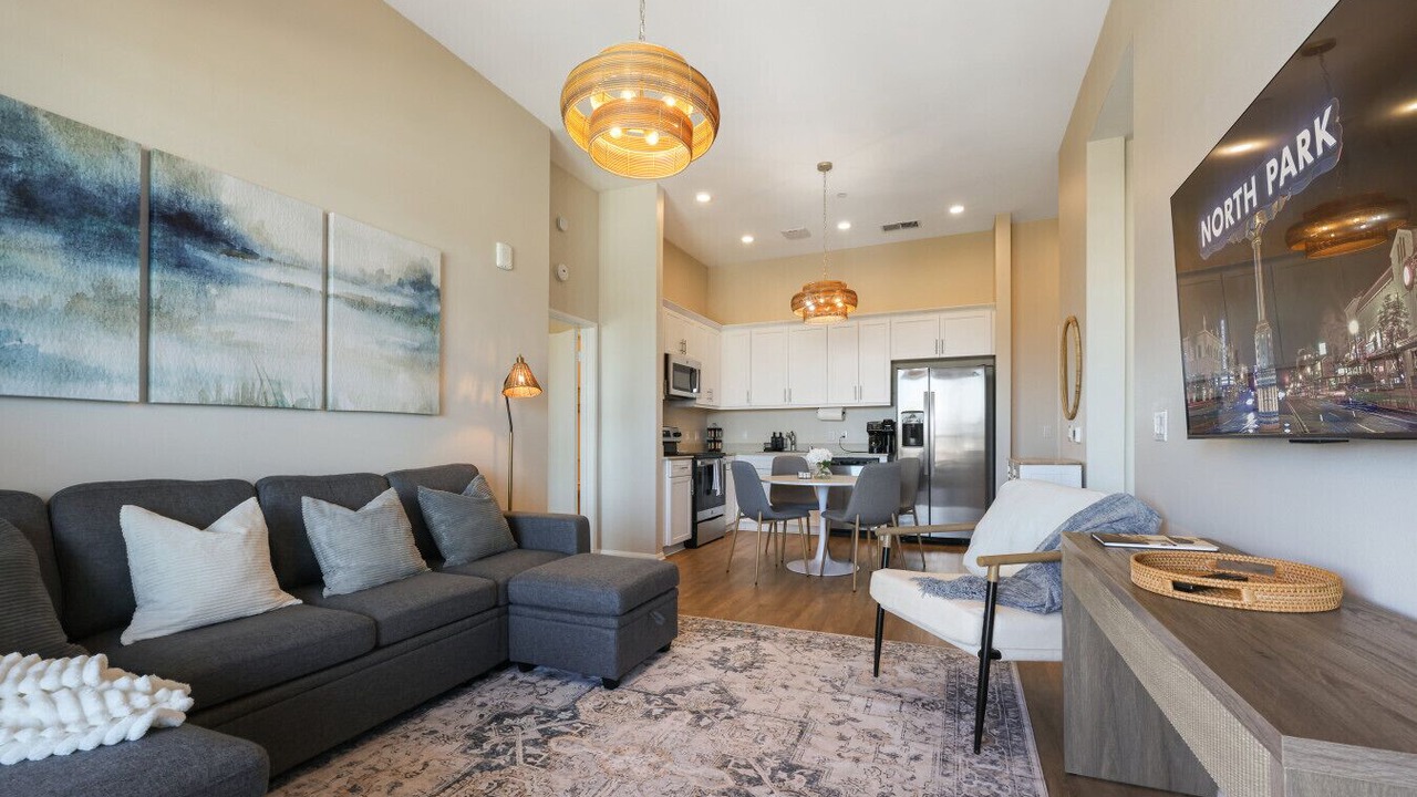 Photo of Livingroom in North Park