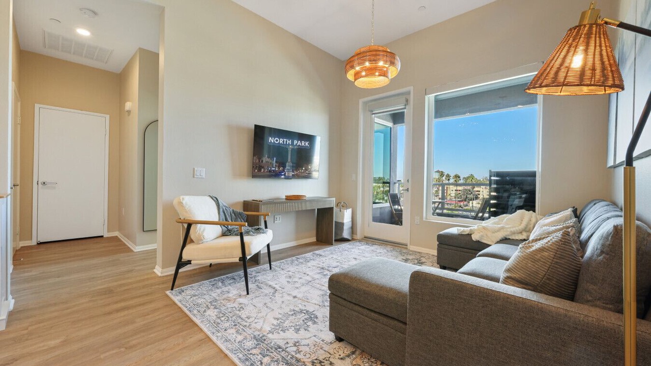 Photo of Livingroom in North Park