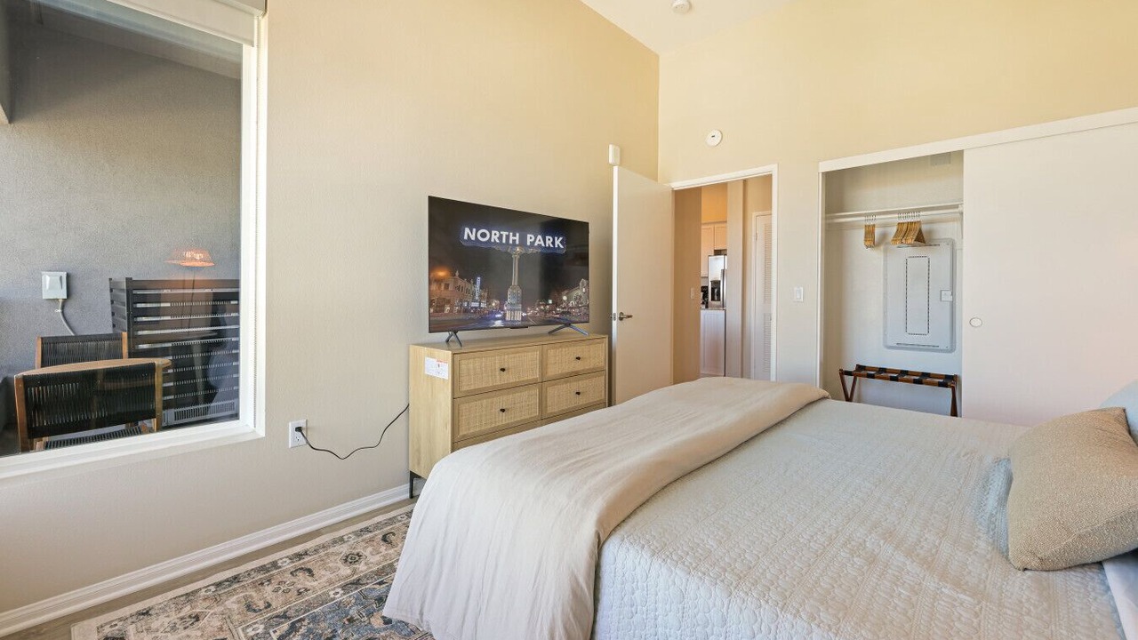 Photo of Bedroom in North Park