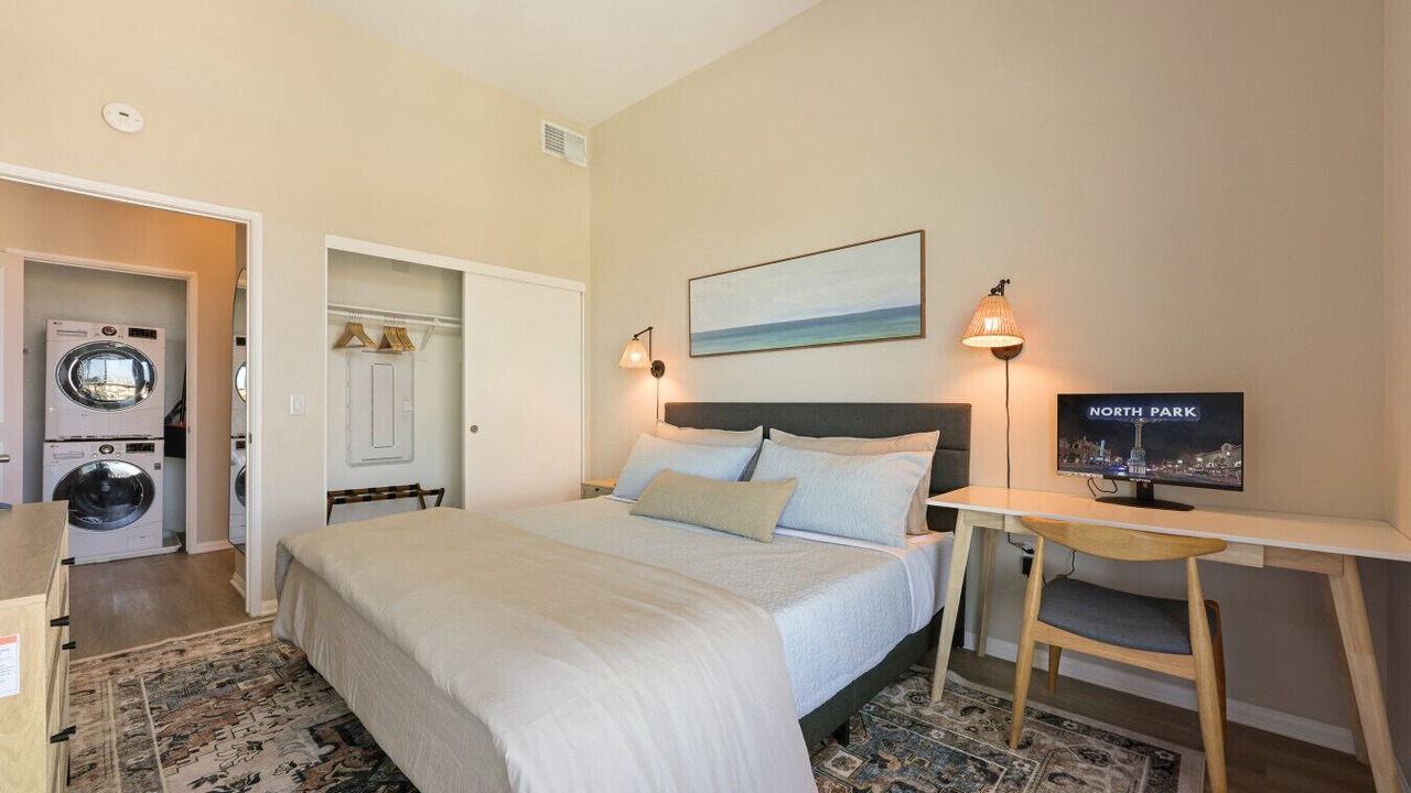 Photo of Bedroom in North Park