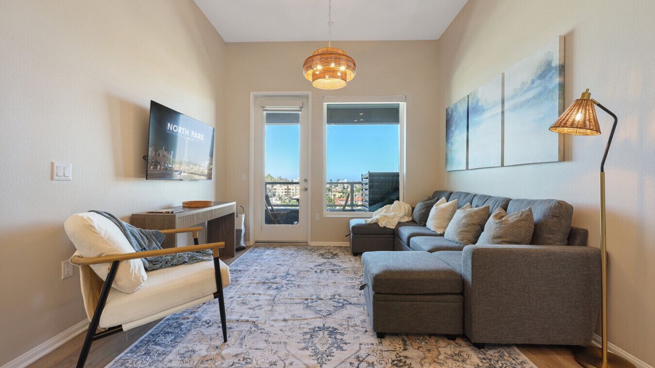 Photo of Livingroom in North Park