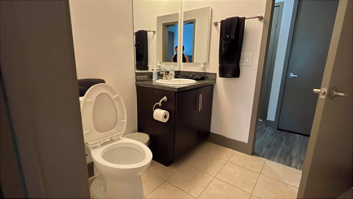 Photo of Bathroom in Kearny Mesa