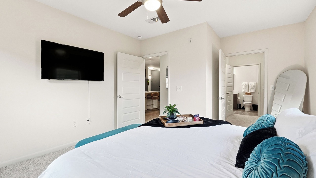Photo of Bedroom in Inman Park