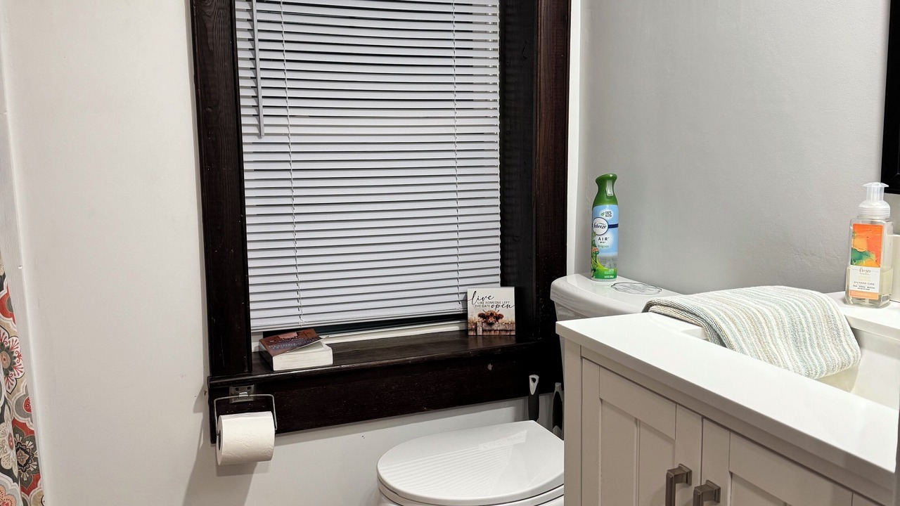 Photo of Bathroom in Orrtanna