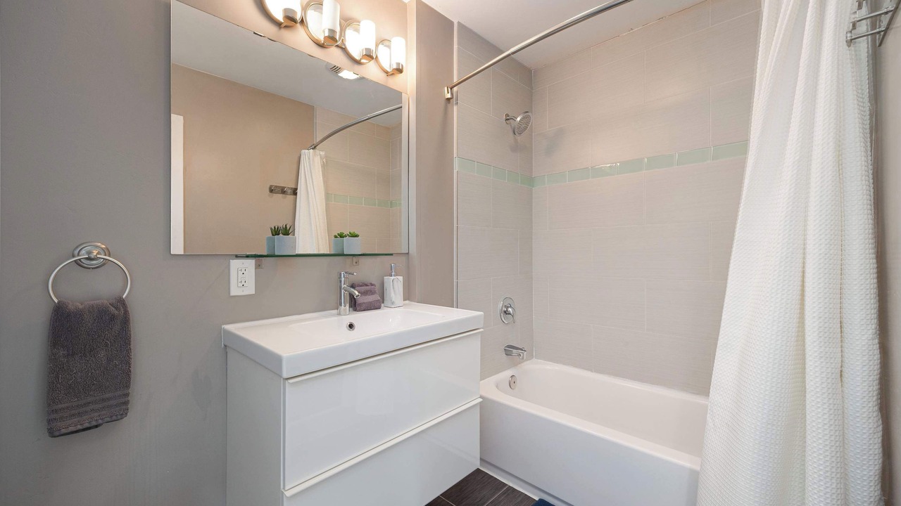 Photo of Bathroom in Normal Heights