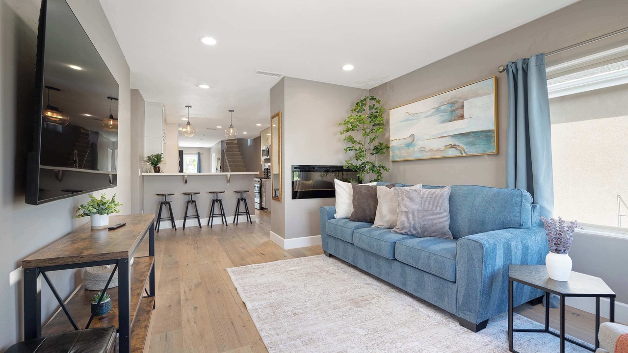 Photo of Livingroom in Normal Heights
