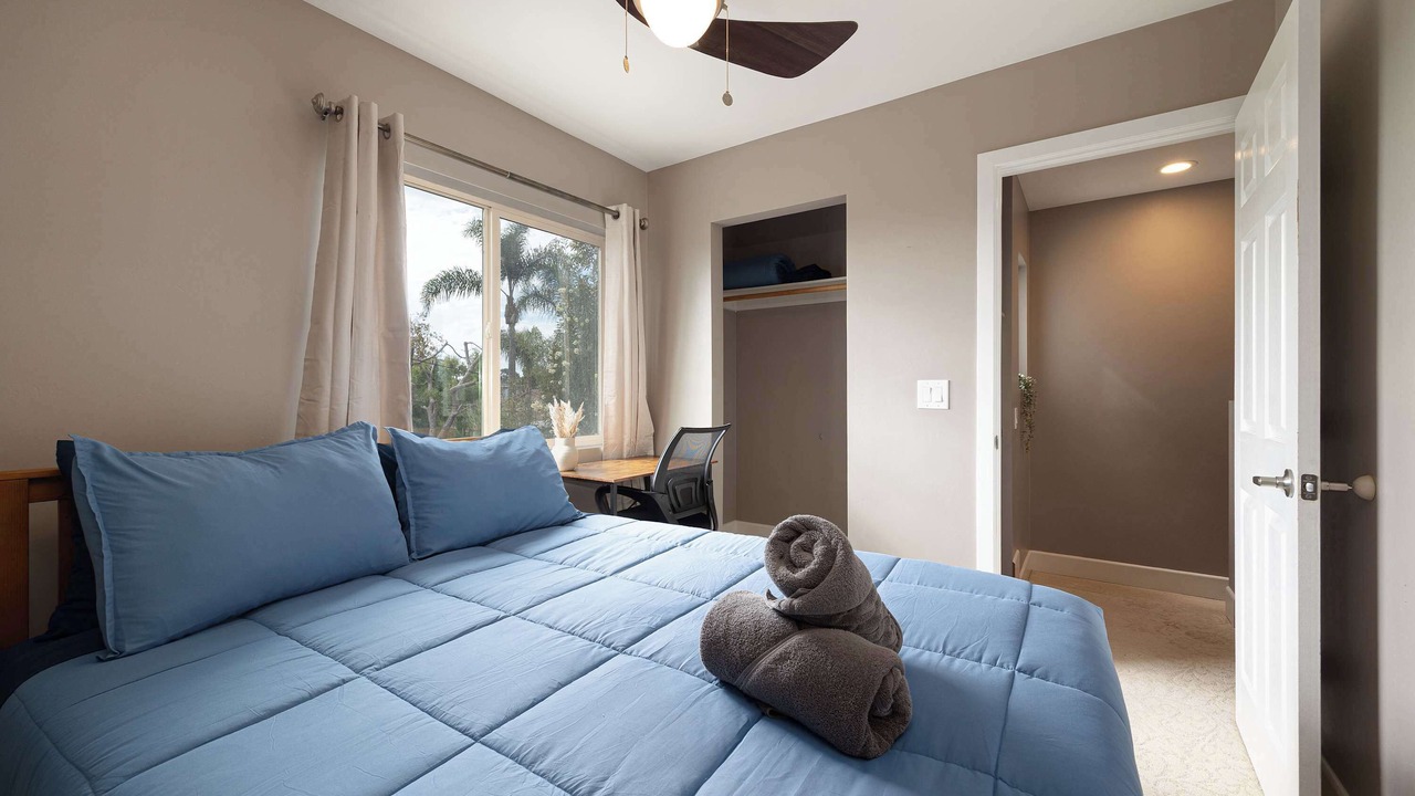 Photo of Bedroom in Normal Heights