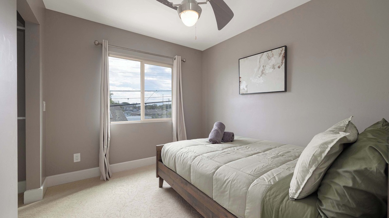 Photo of Bedroom in Normal Heights