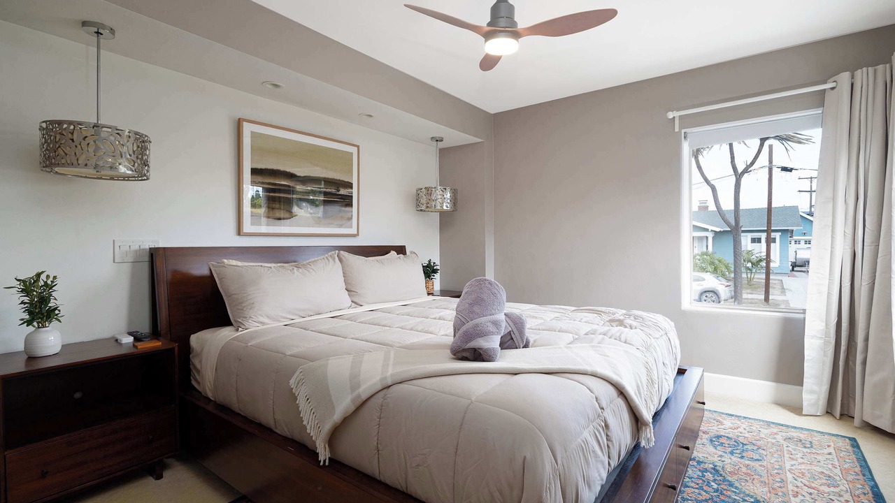 Photo of Bedroom in Normal Heights