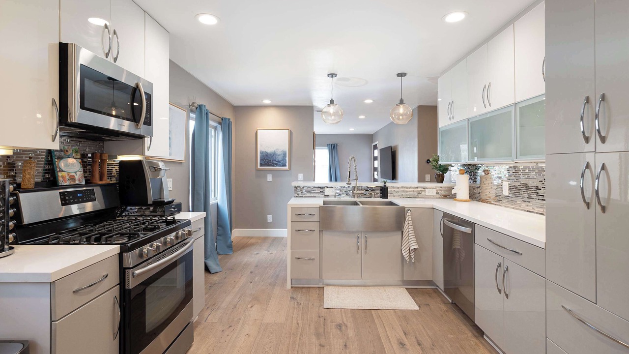 Photo of Kitchen in Normal Heights