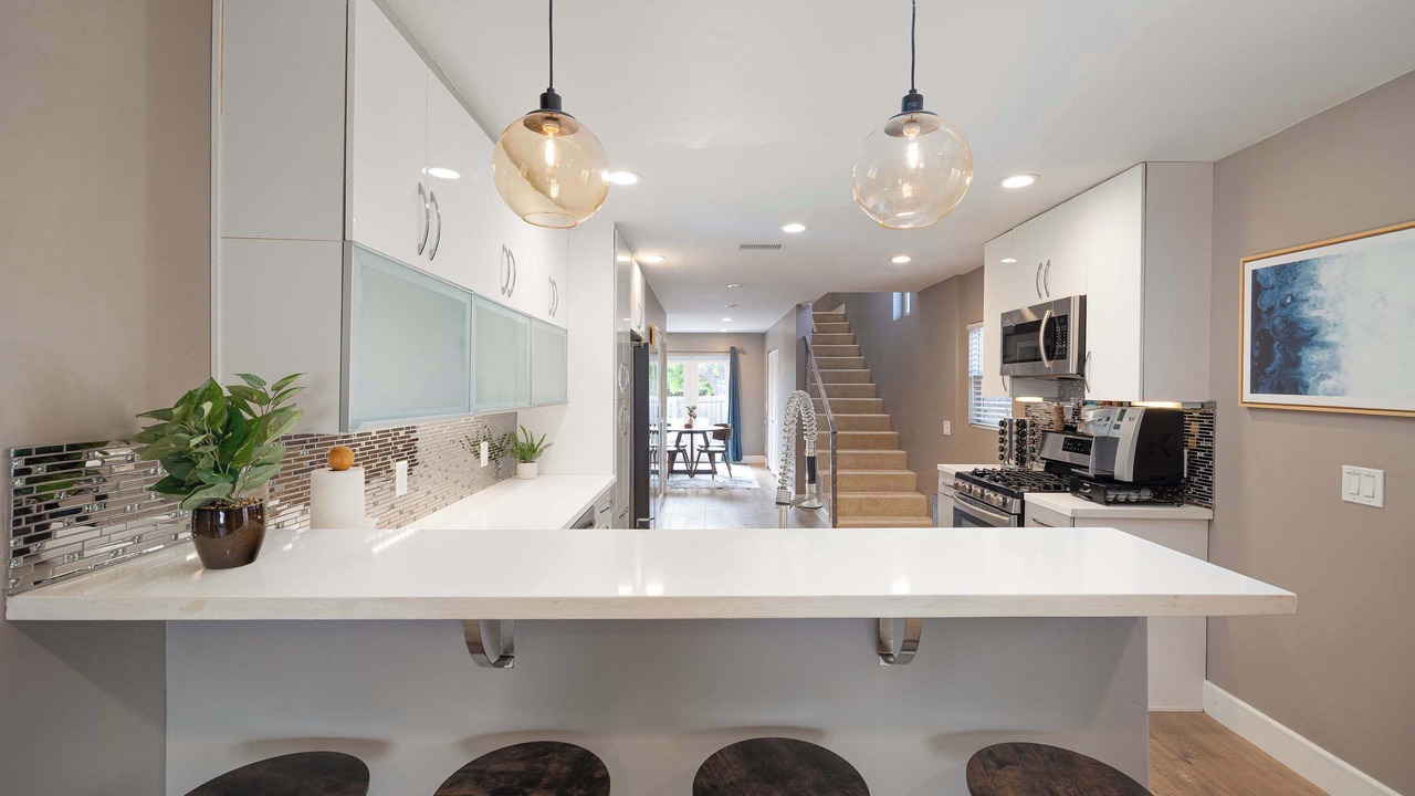 Photo of Kitchen in Normal Heights