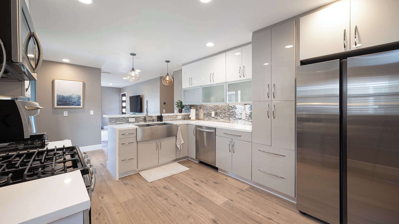 Photo of Kitchen in Normal Heights