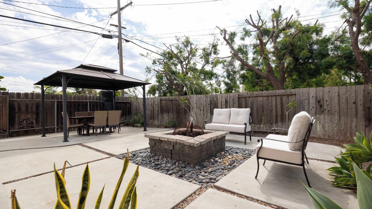 Photo of Patio Balcony in Normal Heights