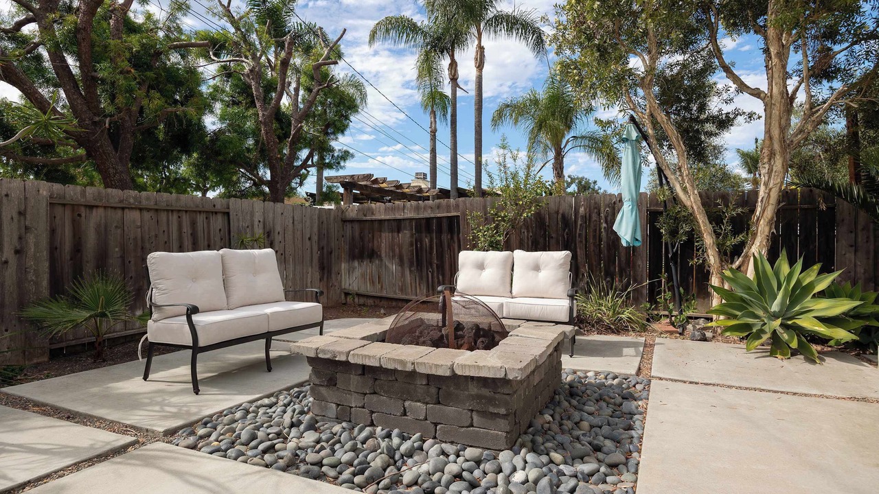 Photo of Patio Balcony in Normal Heights