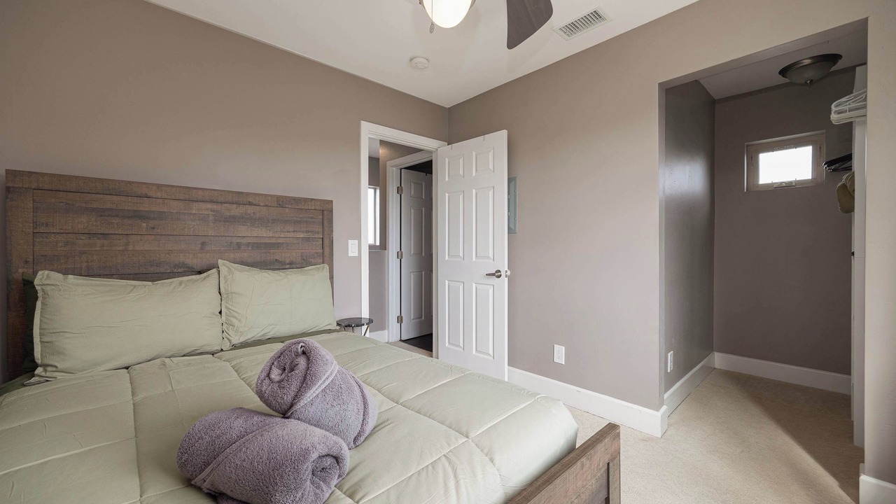 Photo of Bedroom in Normal Heights
