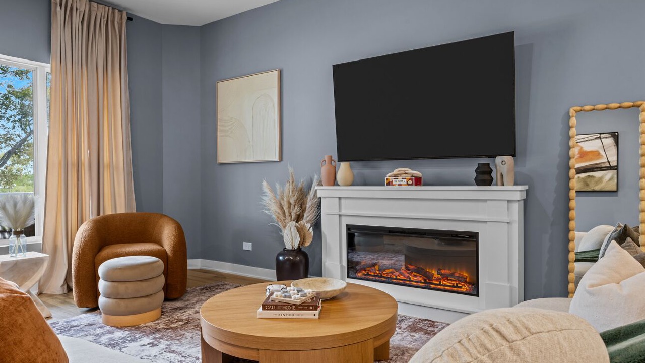 Photo of Livingroom in Geneva