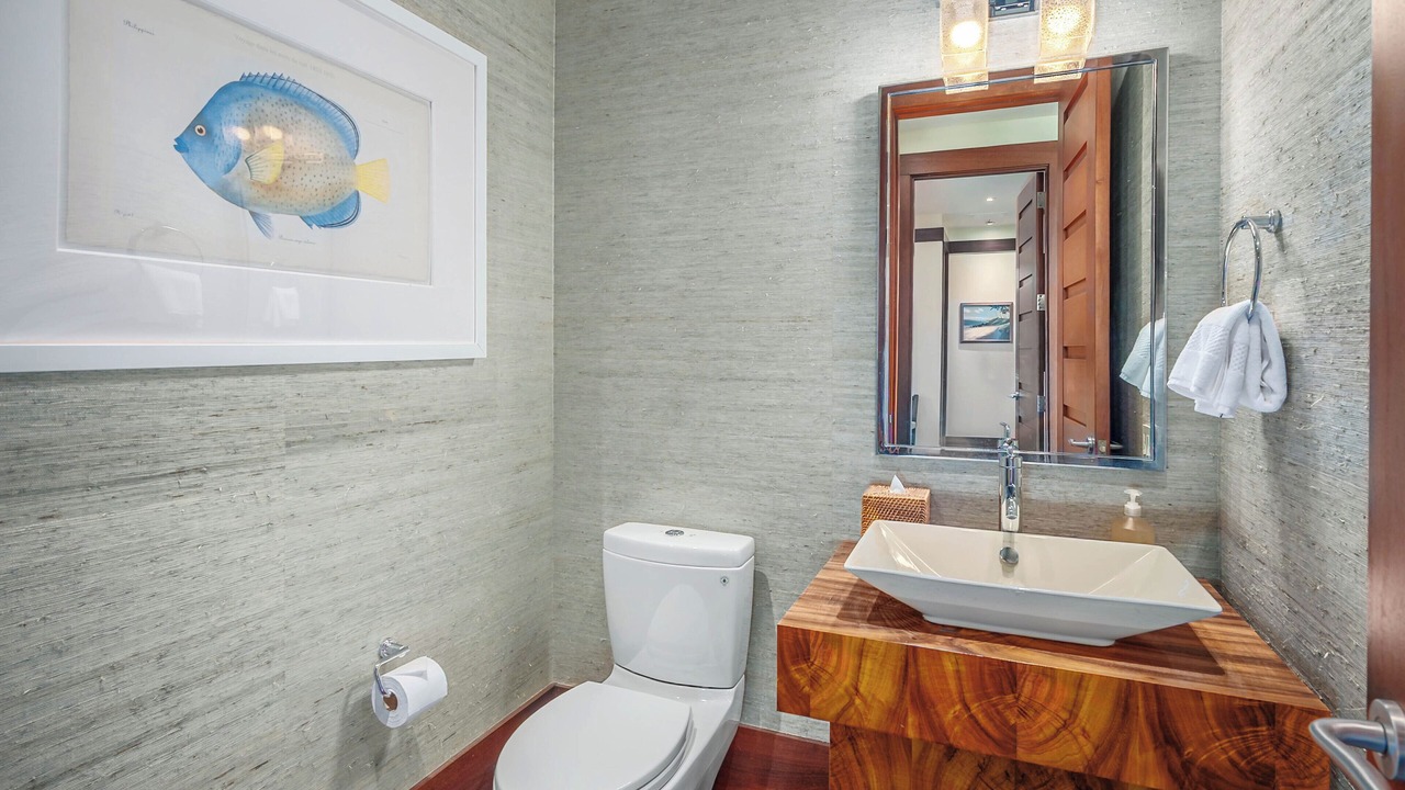 Photo of Bathroom in Kukuiula