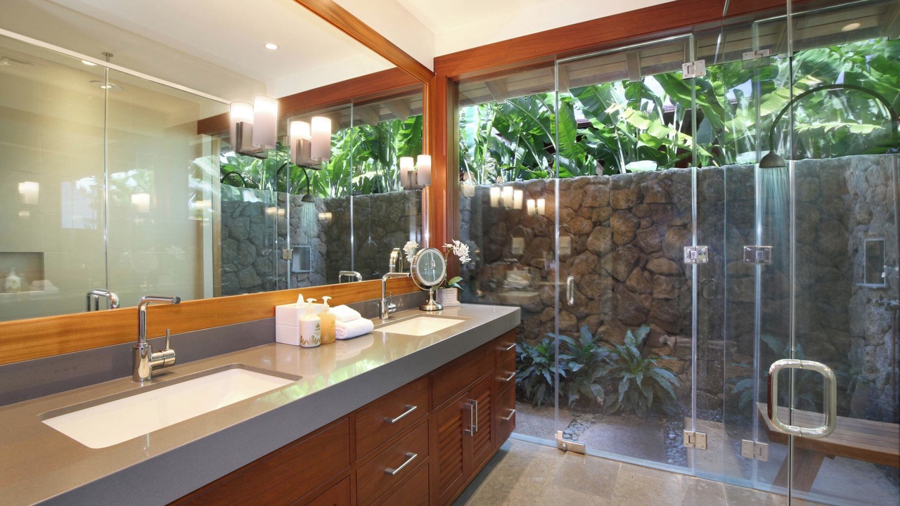 Photo of Bathroom in Kukuiula
