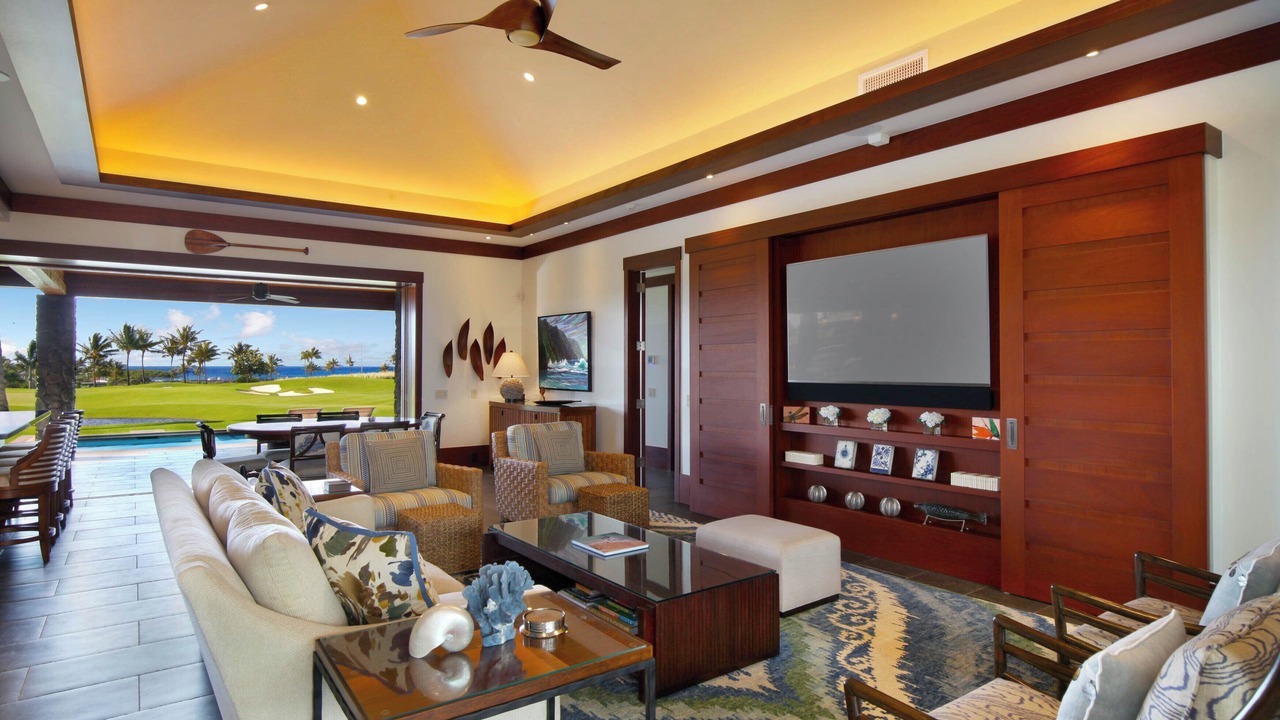 Photo of Livingroom in Kukuiula