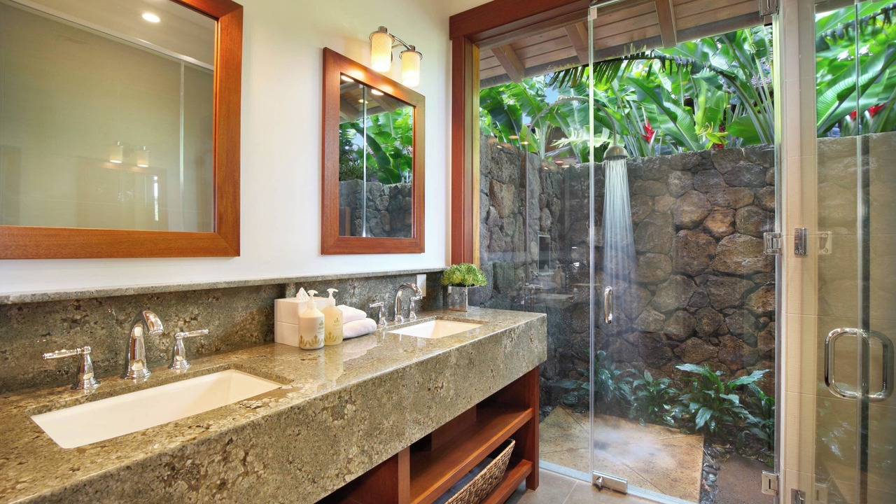 Photo of Bathroom in Kukuiula