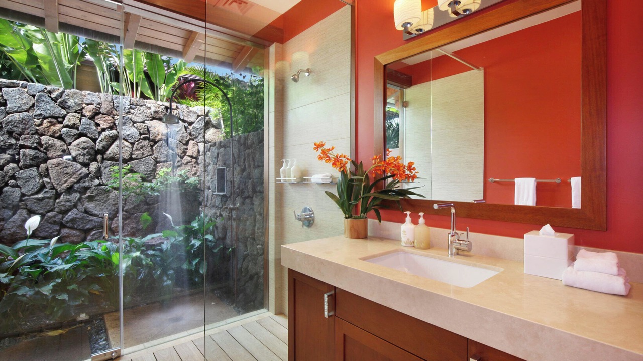 Photo of Bathroom in Kukuiula