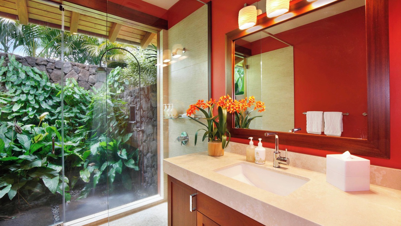 Photo of Bathroom in Kukuiula