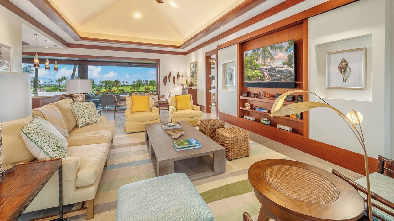 Photo of Livingroom in Kukuiula