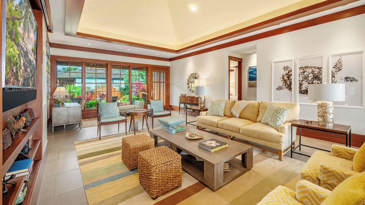 Photo of Livingroom in Kukuiula