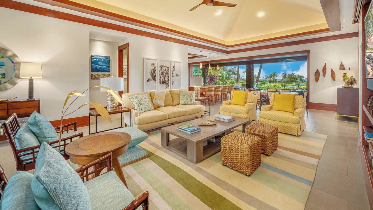 Photo of Livingroom in Kukuiula