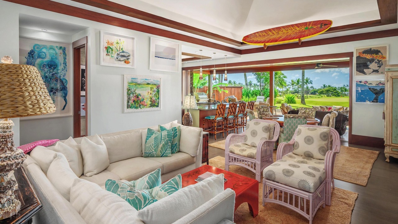 Photo of Livingroom in Kukuiula