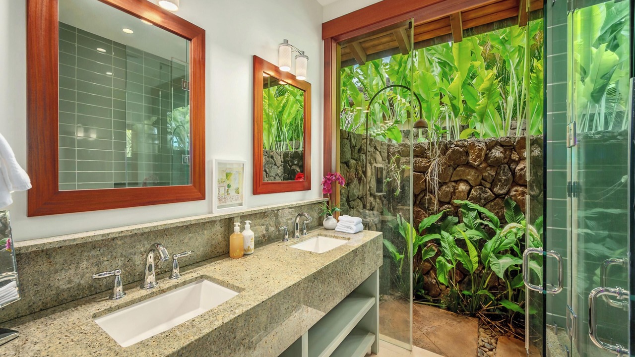 Photo of Bathroom in Kukuiula