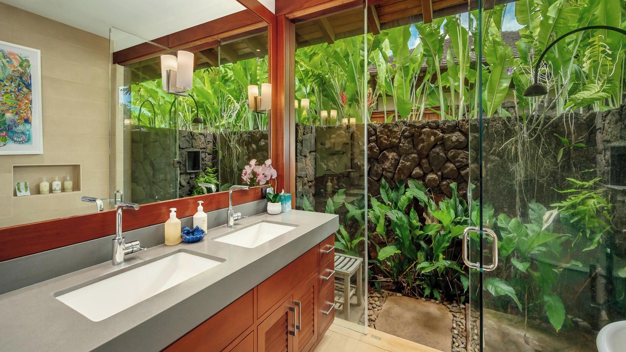 Photo of Bathroom in Kukuiula