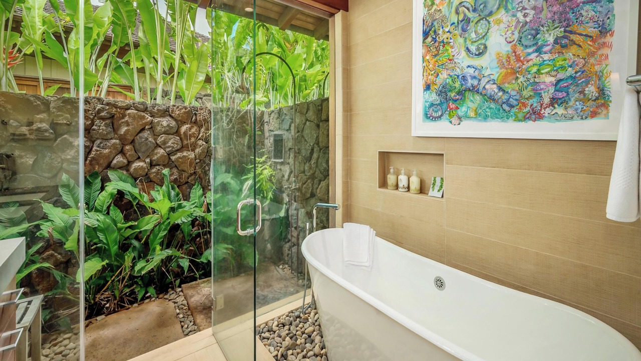 Photo of Bathroom in Kukuiula