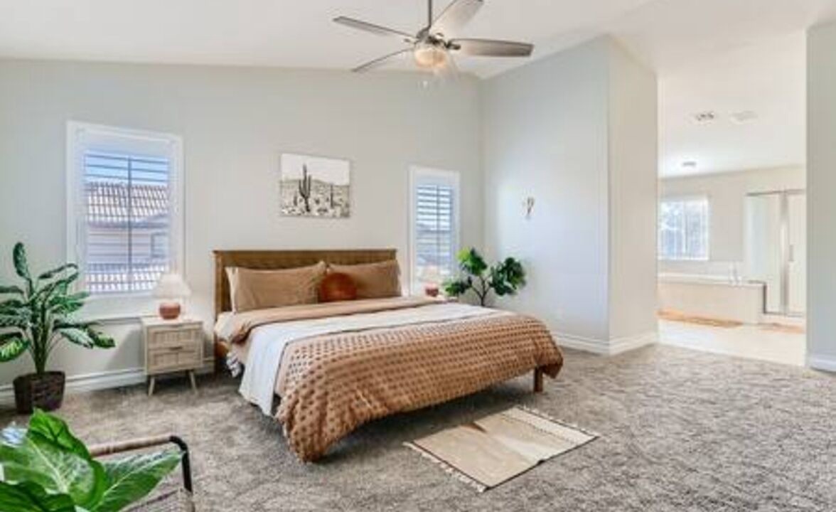 Photo of Bedroom in Rhodes Ranch