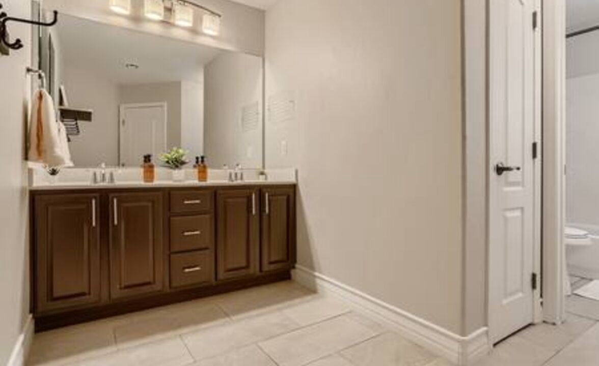 Photo of Bathroom in Rhodes Ranch