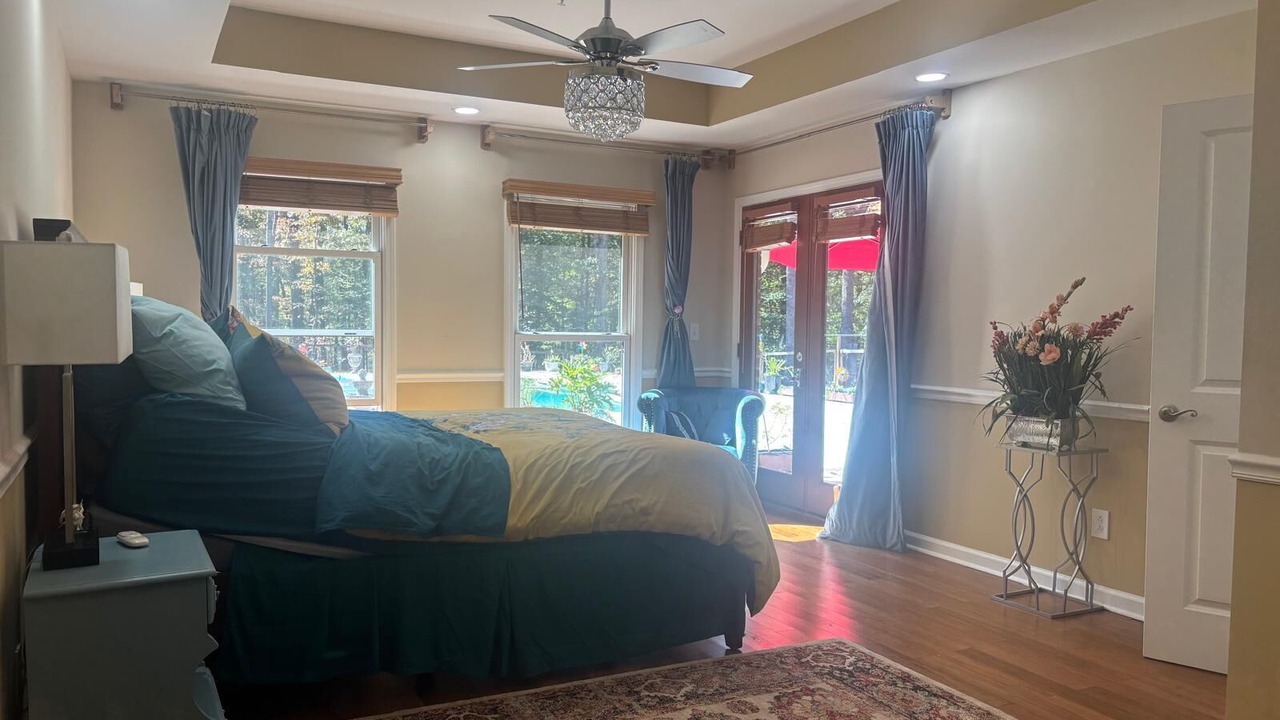Photo of Bedroom in Tullahoma