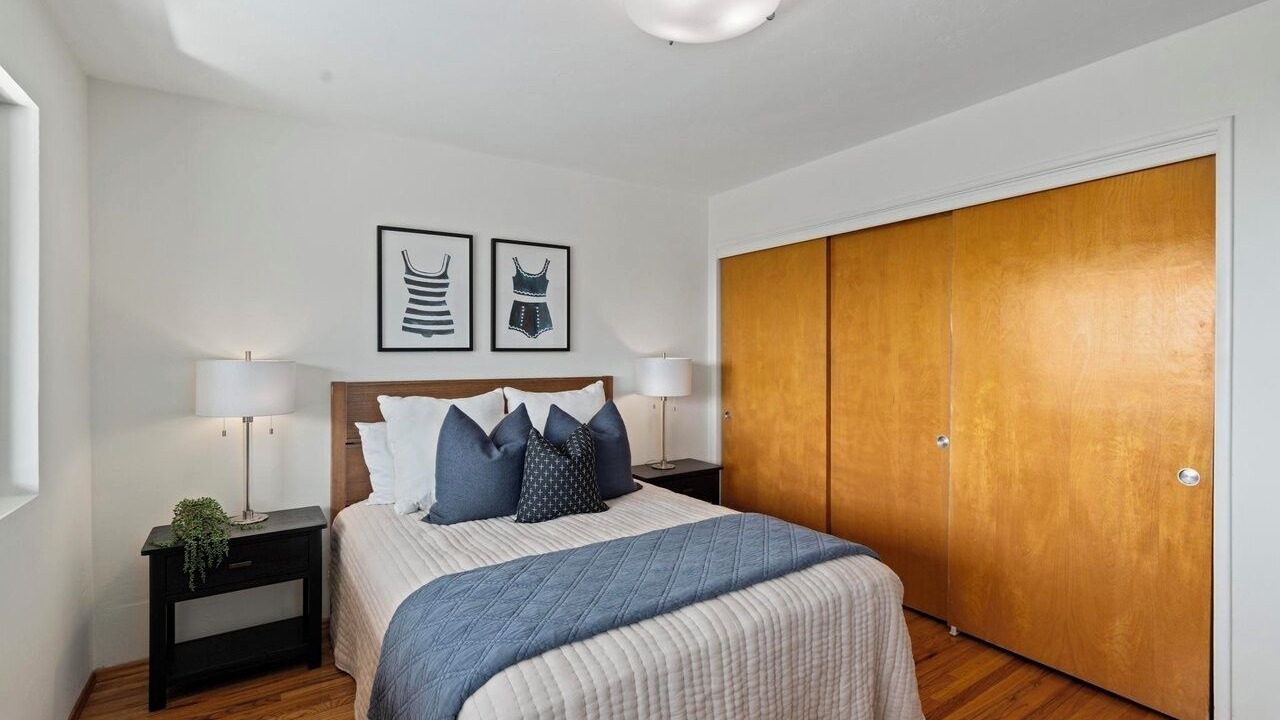 Photo of Bedroom in Point Loma Heights