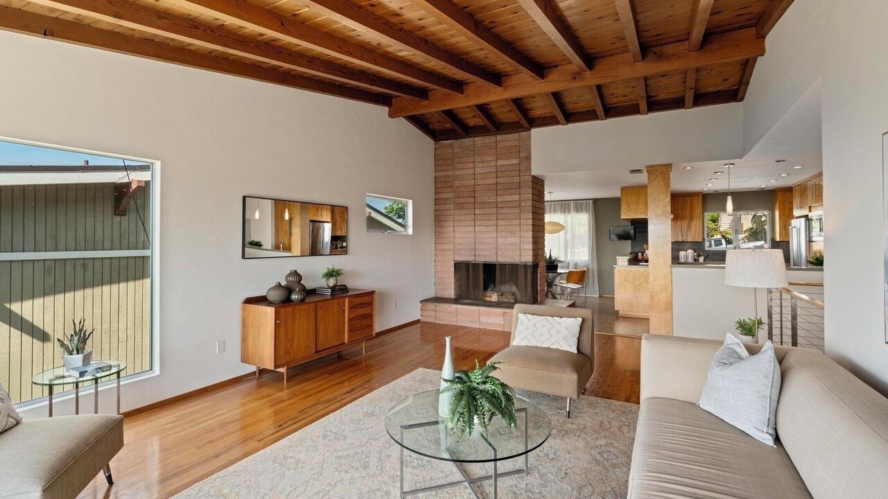 Photo of Livingroom in Point Loma Heights
