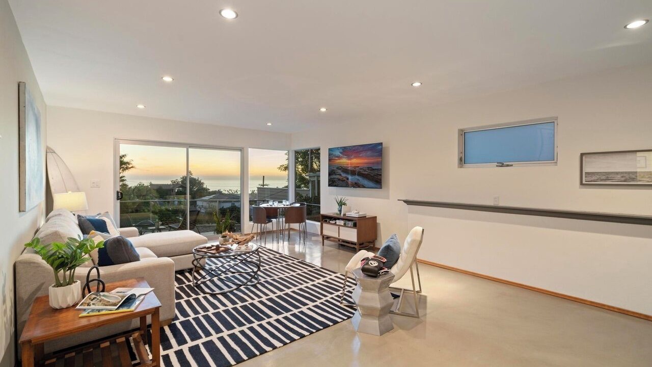 Photo of Livingroom in Point Loma Heights