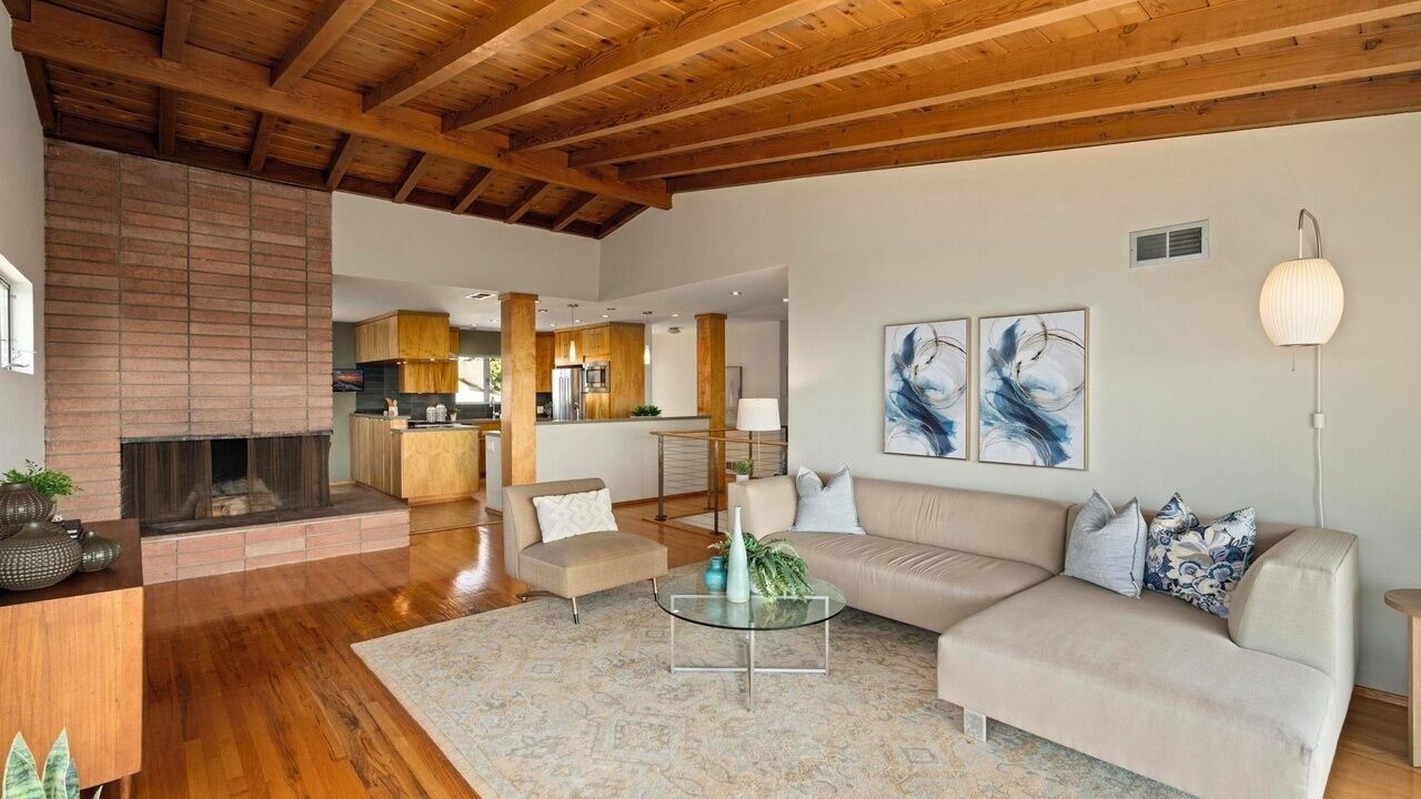 Photo of Livingroom in Point Loma Heights